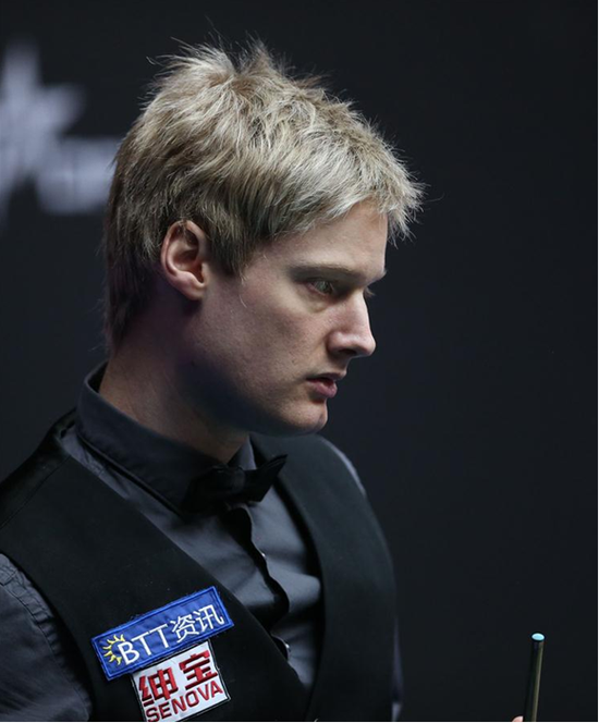 复重回赛场 复重回赛场